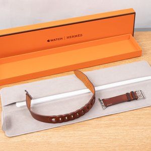 Hermes Wearables Apple Watch Herms 4mm 4mm 38mm Double Tour